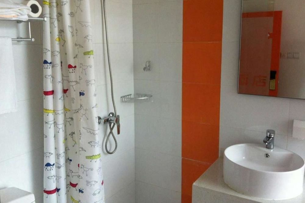 Pod Inn Şanghay Dış mekan fotoğraf