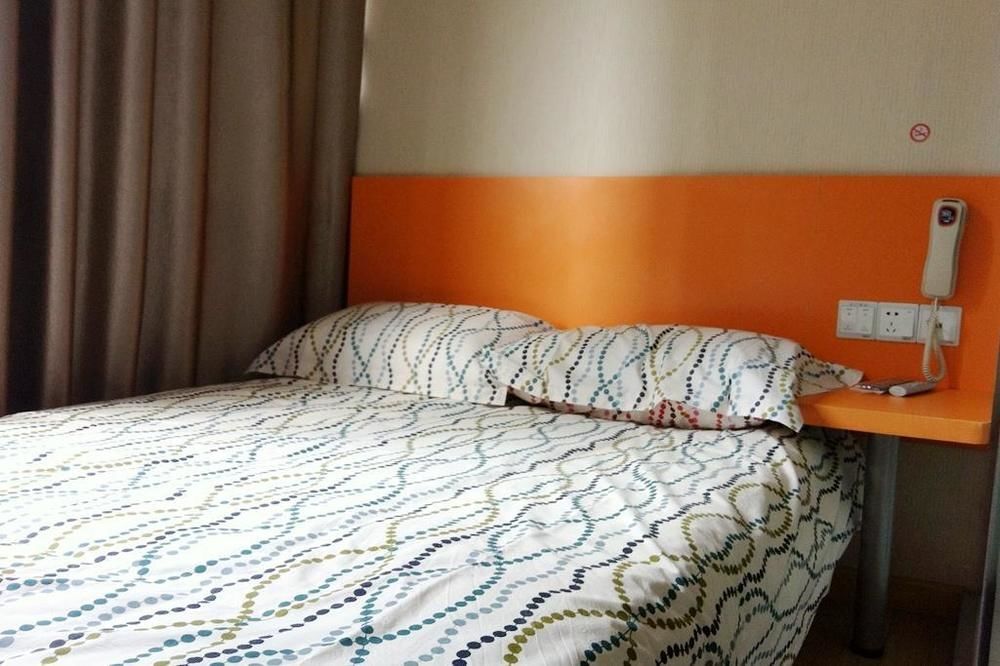 Pod Inn Şanghay Dış mekan fotoğraf