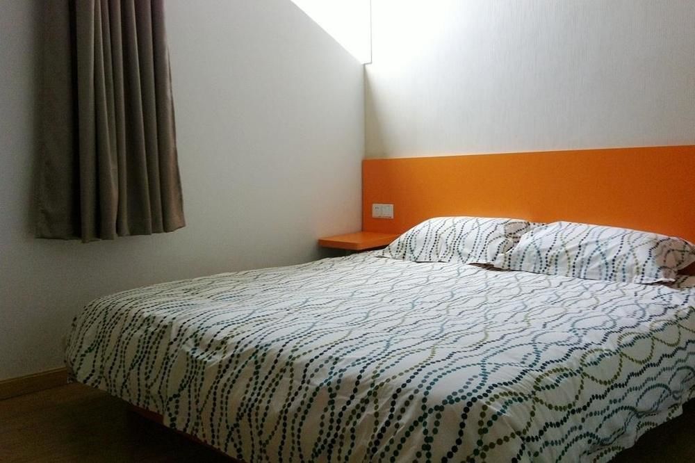 Pod Inn Şanghay Dış mekan fotoğraf
