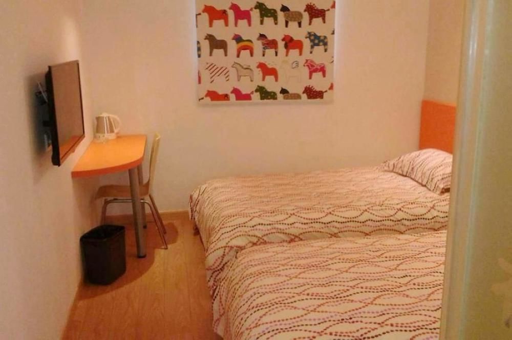 Pod Inn Şanghay Dış mekan fotoğraf